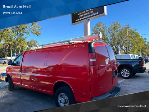 2014 Chevrolet Express for sale at Brazil Auto Mall in Fort Myers FL