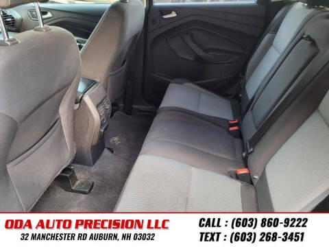 2017 Ford Escape SE