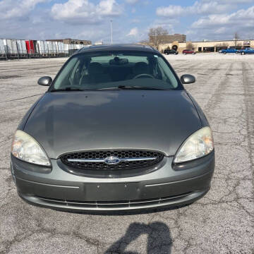 2003 Ford Taurus SES