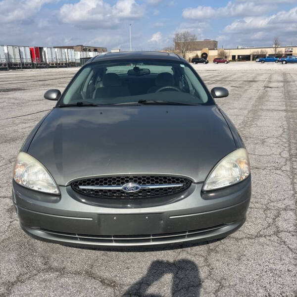 2003 Ford Taurus SES