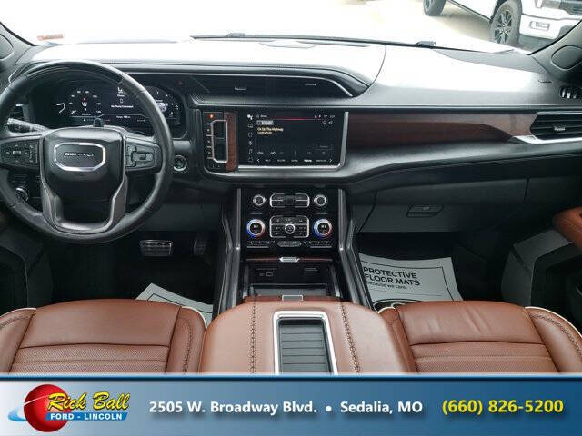 2023 GMC Yukon Denali Ultimate