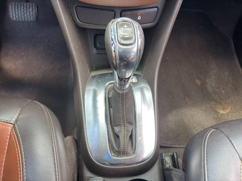 2014 Buick Encore Leather