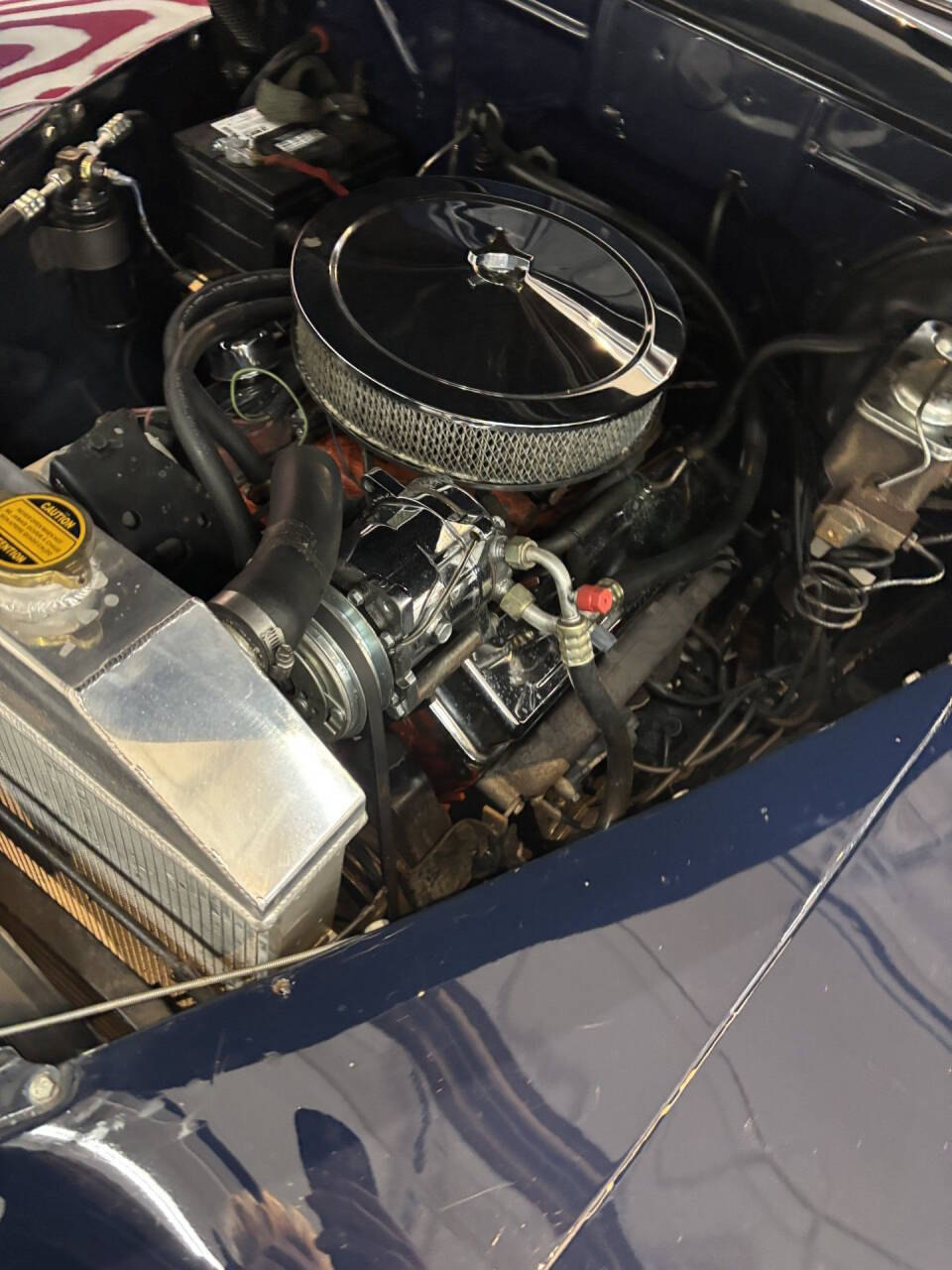 1946 Ford Super Deluxe 23