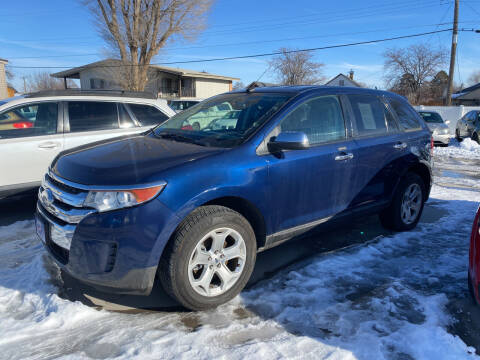 2012 Ford Edge for sale at Allstate Auto Sales in Twin Falls ID