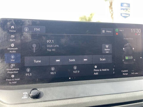 2023 Honda Accord Hybrid