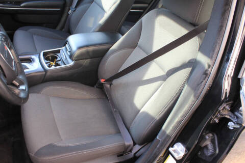 2016 Dodge Charger SE