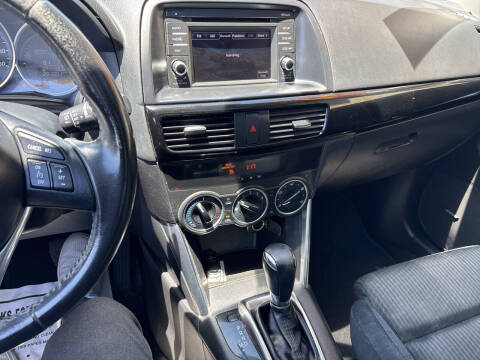 2014 Mazda CX-5 Touring