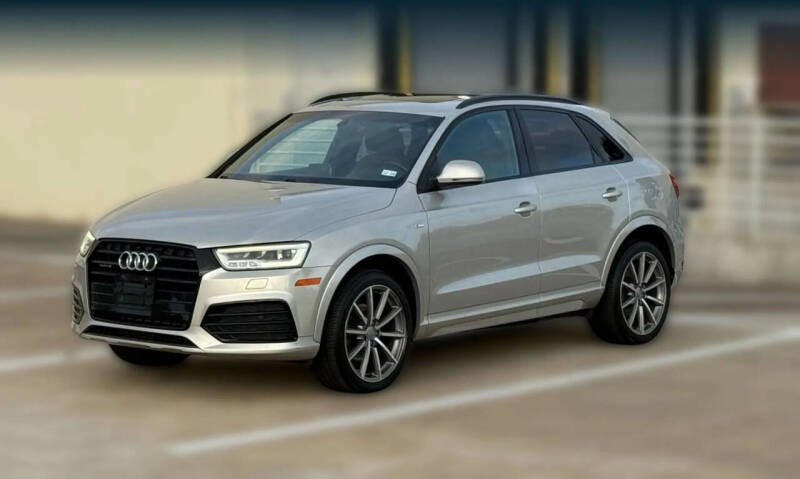 2017 Audi Q3 2.0T quattro Prestige