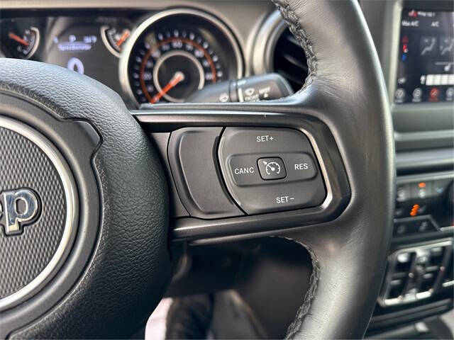 2022 Jeep Gladiator Willys