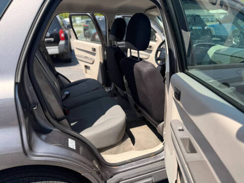 2012 Ford Escape XLS