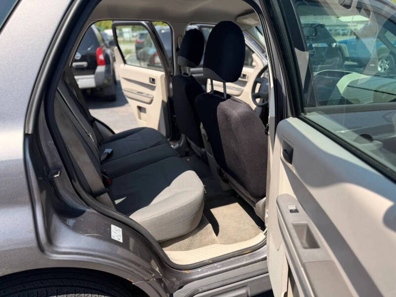 2012 Ford Escape XLS