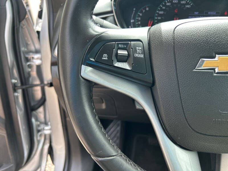 2019 Chevrolet Trax LT