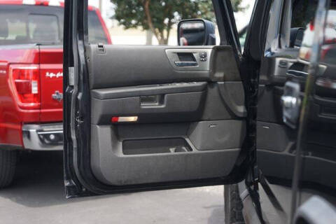 2008 HUMMER H2