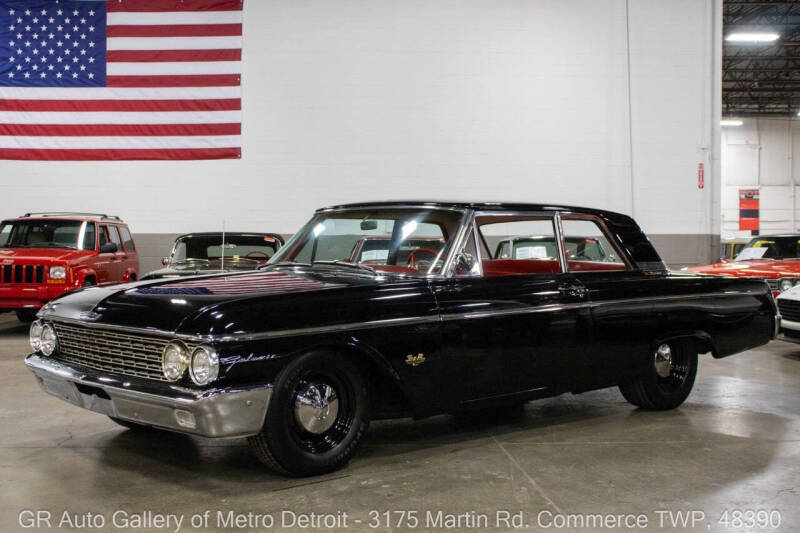 1962 Ford Galaxie
