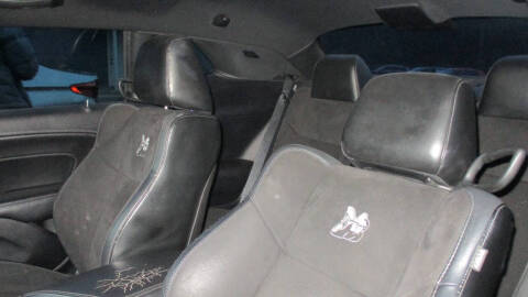 2018 Dodge Challenger R/T Scat Pack