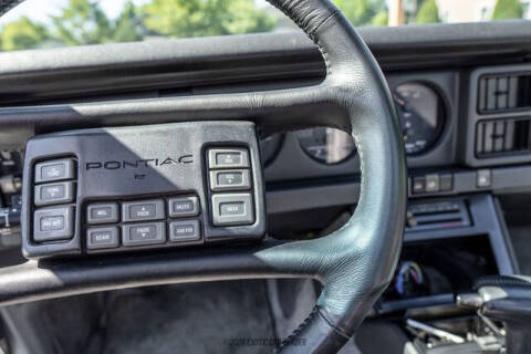 1989 Pontiac Firebird Trans Am GTA