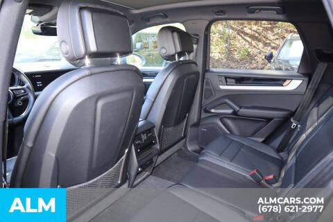 2024 Porsche Cayenne