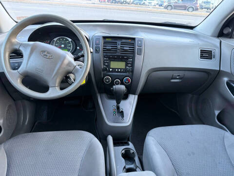 2009 Hyundai Tucson GLS