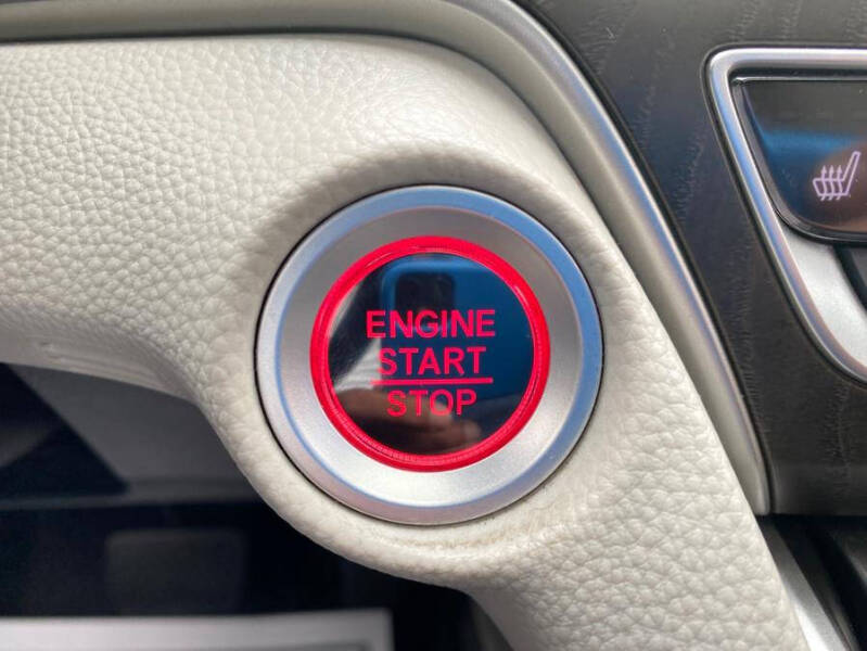 2020 Honda Accord EX-L