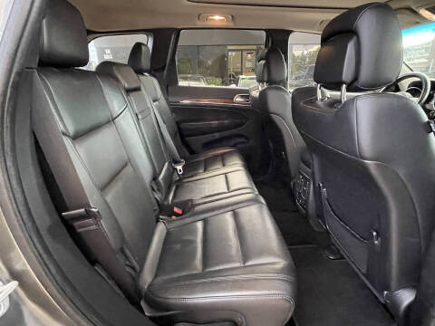 2011 Jeep Grand Cherokee Limited