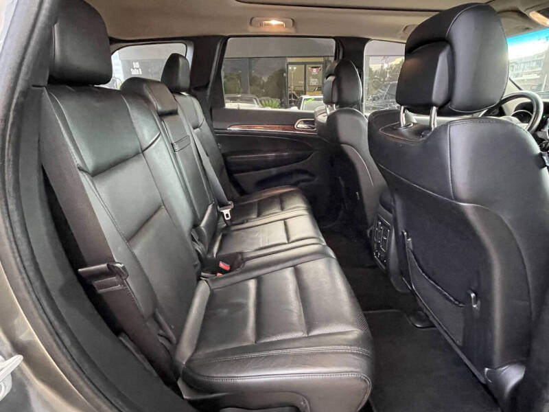 2011 Jeep Grand Cherokee Limited