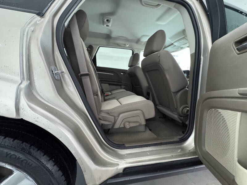 2009 Dodge Journey SXT