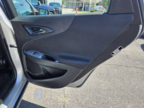 2017 Chevrolet Malibu LS Fleet