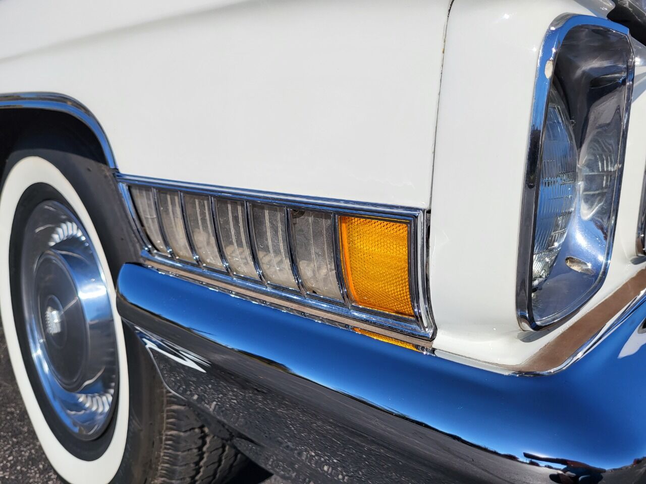 1971 Cadillac Fleetwood 223