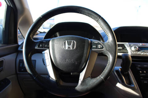 2012 Honda Odyssey