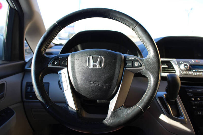2012 Honda Odyssey