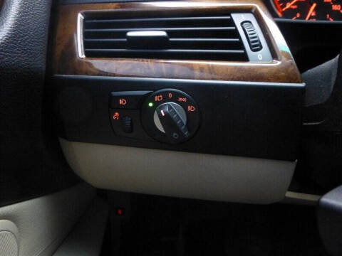 2008 BMW 5 Series 535xi