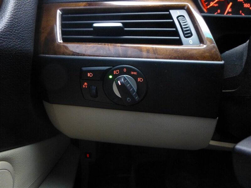 2008 BMW 5 Series 535xi