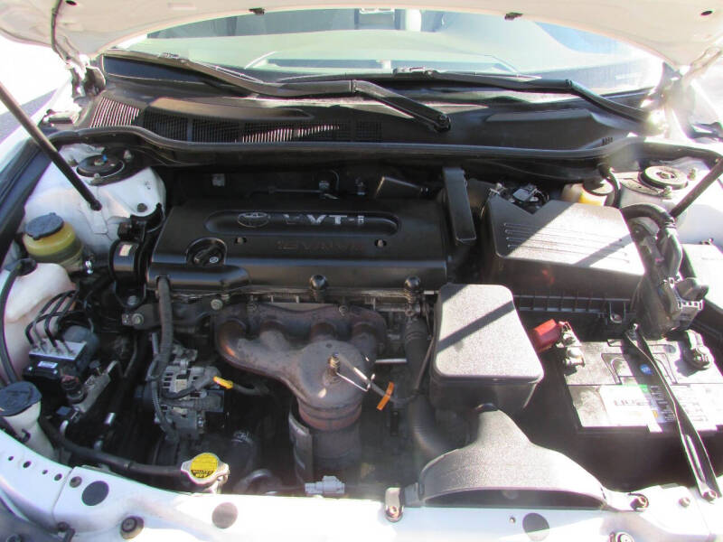 2007 Toyota Camry LE photo 12