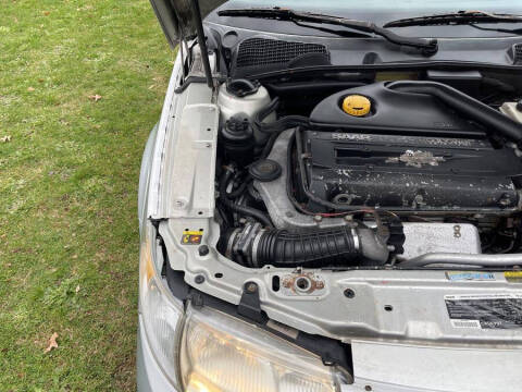 2003 Saab 9-5 Linear 2.3t