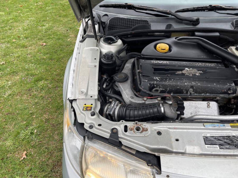 2003 Saab 9-5 Linear 2.3t