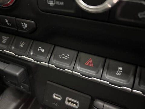 2022 GMC Sierra 2500HD