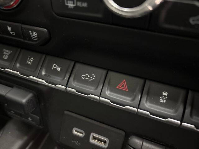 2022 GMC Sierra 2500HD