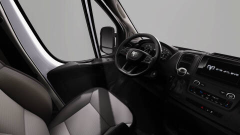 2026 RAM ProMaster