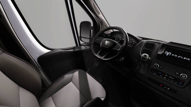 2026 RAM ProMaster