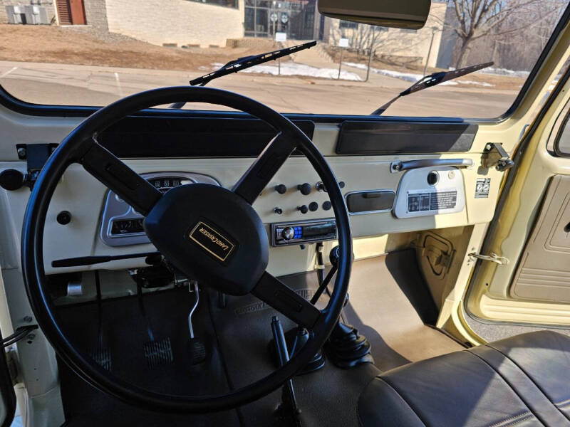 1982 Toyota Land Cruiser