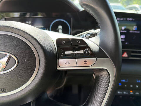 2021 Hyundai Elantra