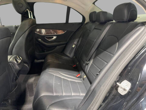 2017 Mercedes-Benz C-Class