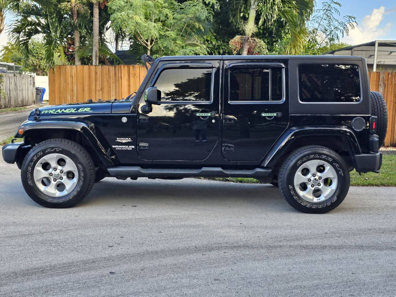 2013 JEEP Wrangler SUV / Crossover - $16,792