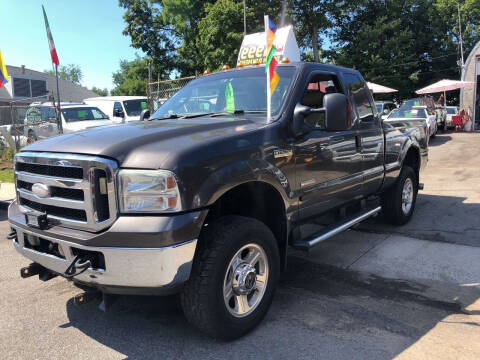 2005 Ford F-350 Super Duty for sale at Deleon Mich Auto Sales in Yonkers NY