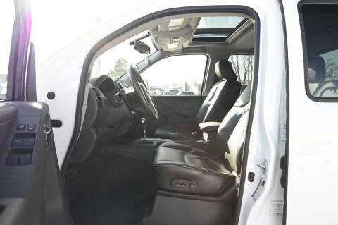 2019 Nissan Frontier