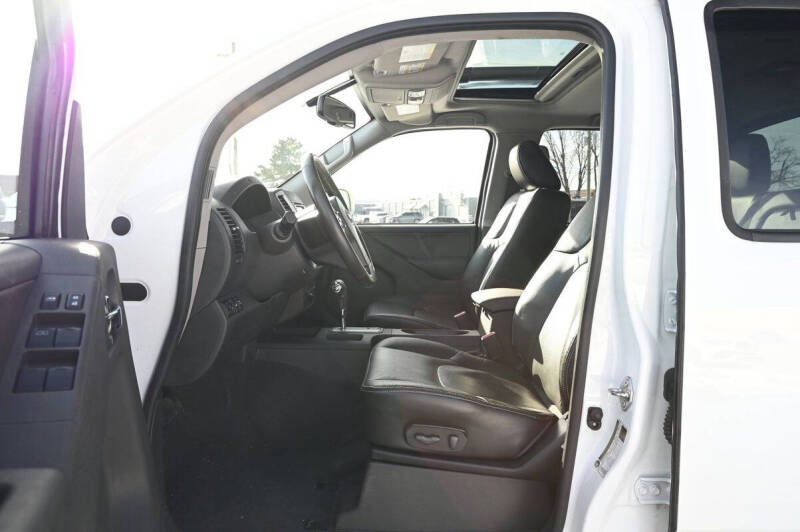 2019 Nissan Frontier