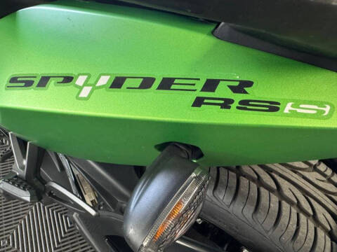 2012 Can-Am Spyder