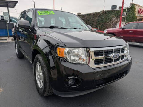 2012 Ford Escape XLS