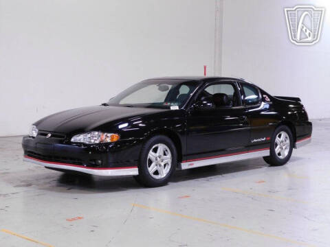 2002 Chevrolet Monte Carlo SS