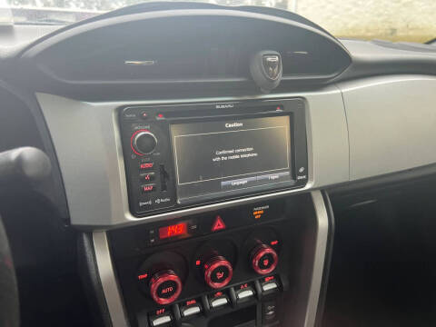 2013 Subaru BRZ Limited